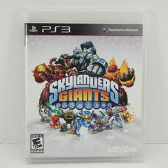 Skylanders Giants (Game Only)